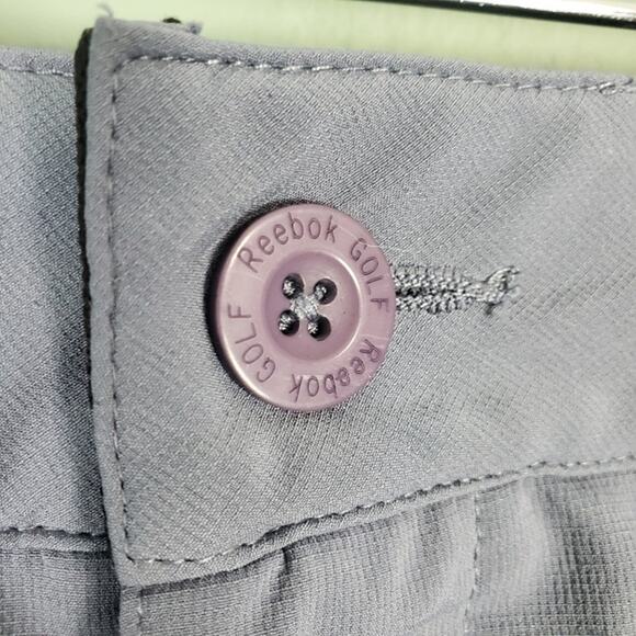 Reebok Gray Golf Shorts Size 52 - Picture 5 of 7